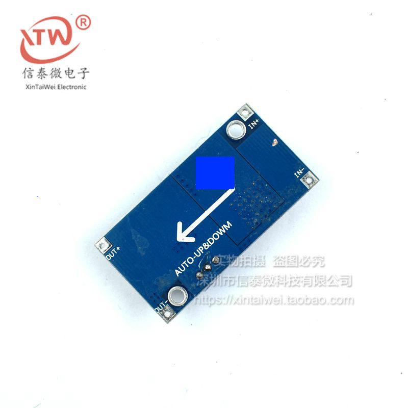 DC-DC преобразователь с подъемом и понижением напряжения, широкий диапазон входного напряжения, совместим с солнечными панелями, автоматическое повышение и понижение