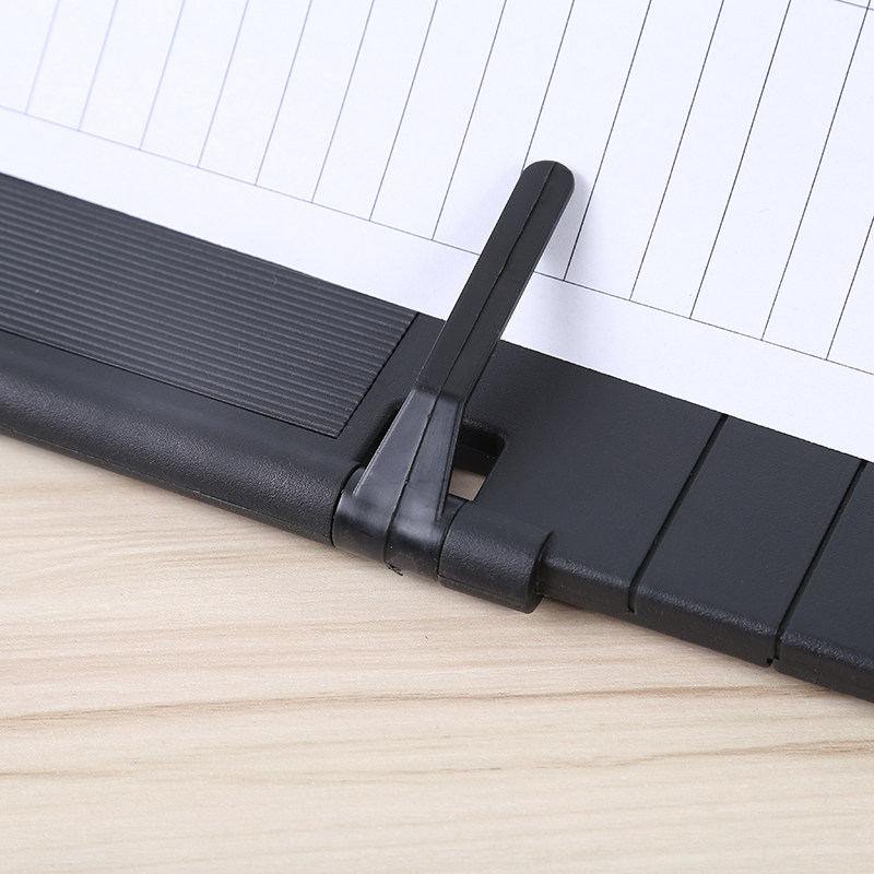 Письменные принадлежности Dongqi Металлическая подставка для чтения Клип для документов для компьютера Стойка для файлов Держатель документов Подставка для чтения и печати 706