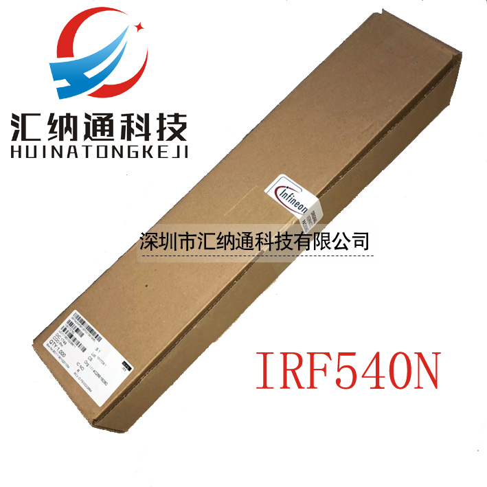 Оригинальные подлинные IRF540N IRFS540A IRF540NS MOSFET импорта, новые