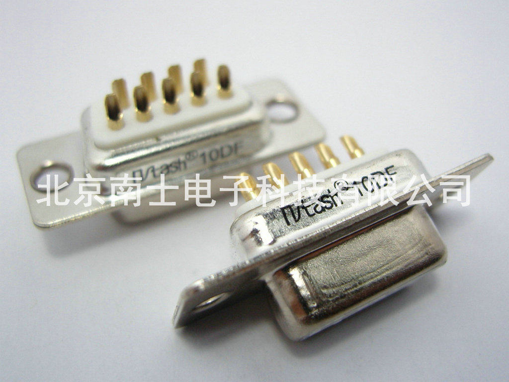 Seiko Nanshi DB9 разъем гнездовой DB9 золотое покрытие RS232 последовательный порт COM порт адаптер традиционный тип пайки