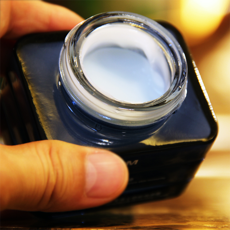 Крем для лица Zhenlisu Разумный Мужской Освежающий Увлажняющий 50г Оригинал