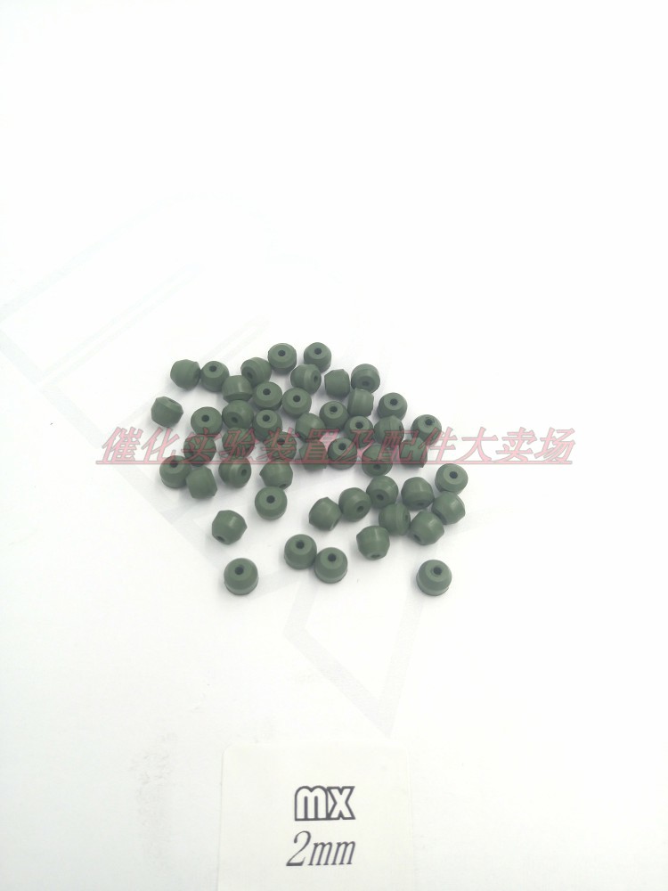 Камера уплотнения воздушной линии Хроматографические аксессуары Лабораторный фторкаучук Барабанного типа 3мм 2мм 6мм Кольцо O-образное