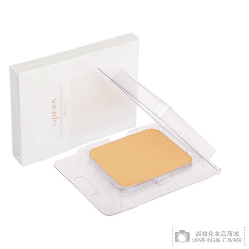 OPERA Тонкая дышащая пудра (запаска) 14г (простая упаковка)