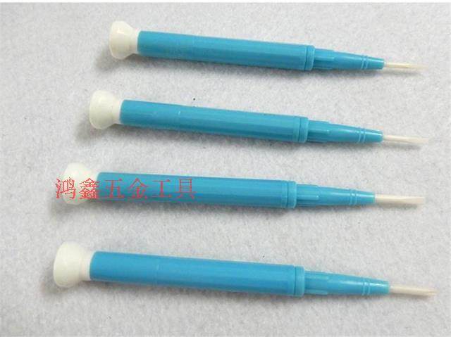 Керамический регулировочный отвертка без осязания Керамическая отвертка крестовая плоская CD-20 25 15