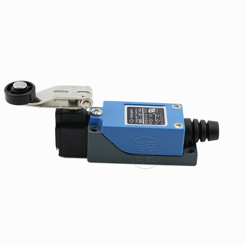 Микропереключатель хода TZ ME-8108 8104 8107 с роликом Ограничительный переключатель с самосбросом