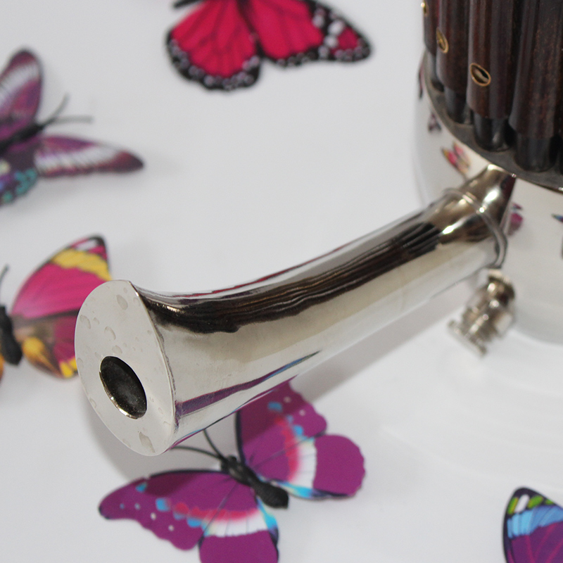 Бесплатная доставка Сенцюе 17-язычковый усиленный шэн из черного дерева с ножками, в комплекте сумка из оксфордской ткани, профессиональный духовой инструмент по акции