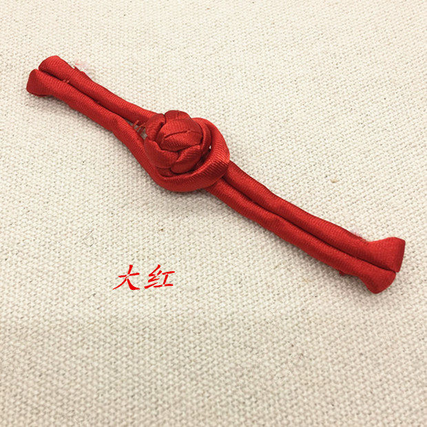 Бесплатная доставка прямых тканевых ручных пуговиц-фрог для Ципао и Танской одежды в ретро стиле, кнопки для DIY