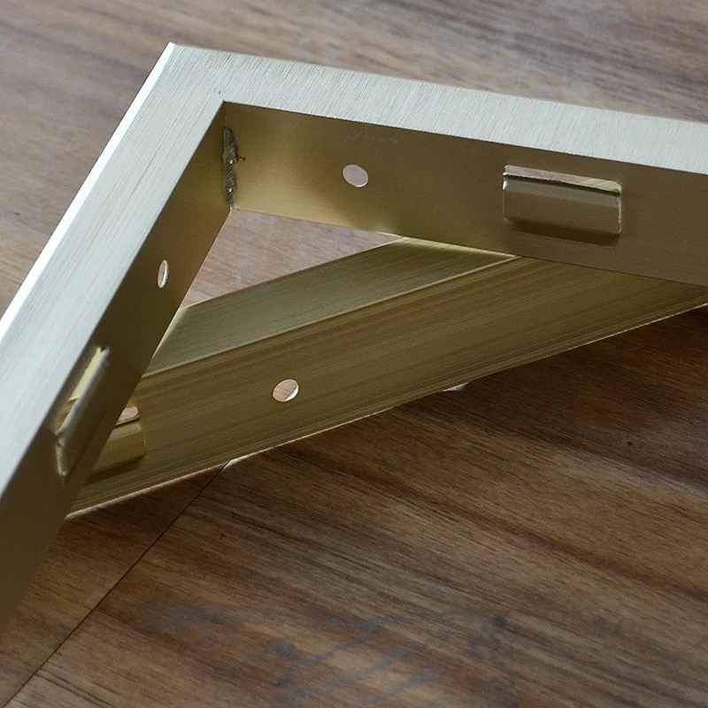 Комплектующие для установки встроенных потолков Переходная рамка 300x300 300x450 300x600