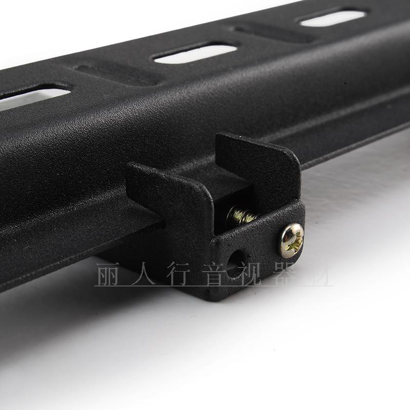 Регулируемый настенный держатель для ЖК-телевизоров универсальный для Coocaa и Skyworth L-WH02 32~85 дюймов