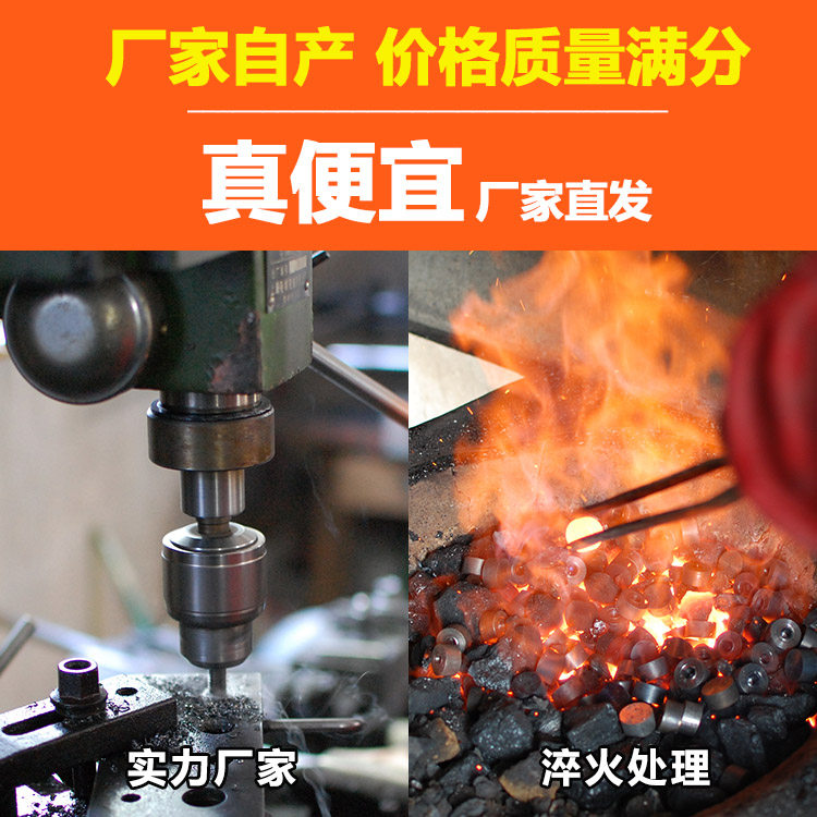 Штамп для пресс-машины для люверсов / Матрица для DIY люверсов / Ручной инструмент