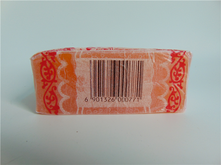 Authentic 150g Transparent Soap 72 Bars per Carton, 146 RMB Free Shipping in Jiangsu, Zhejiang, Shanghai - Ship Brand Laundry Soap