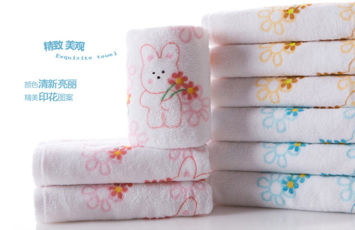 6 штук с бесплатной доставкой оригинальные полотенца Gold Label из чистого хлопка для дома, детские полотенца для умывания, женские банные полотенца