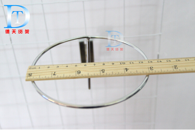 Сетчатые крючки для шляп из Иу, стенд для демонстрации париков с сеткой, подвесное кольцо для теннисных мячей