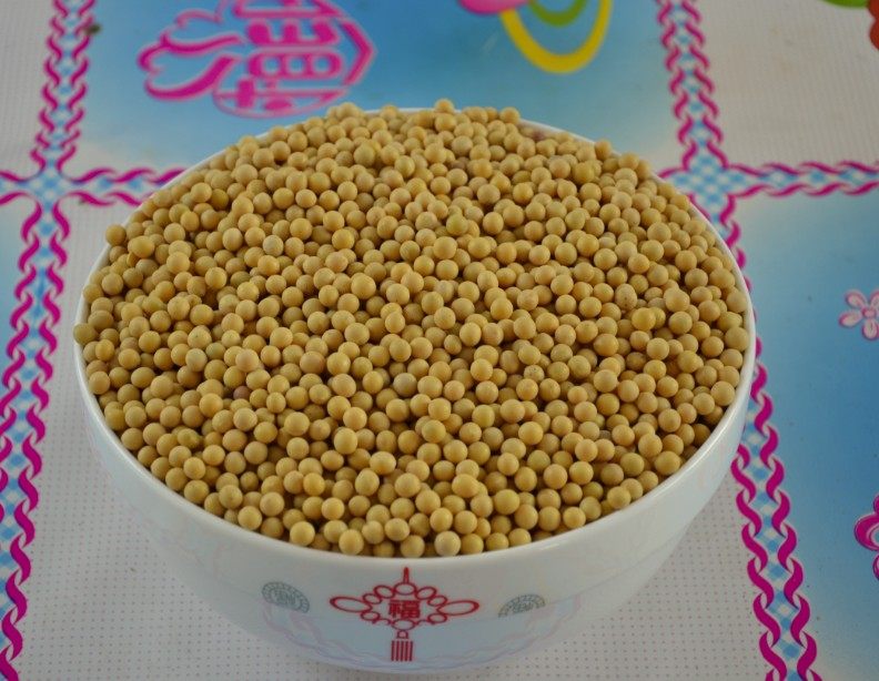 Соевые бобы с Северо-Востока / Смесь зерновых круп, крупяное молоко из соевых бобов, черные бобы для каши Лаба с машем, красной фасолью и ростками бобов