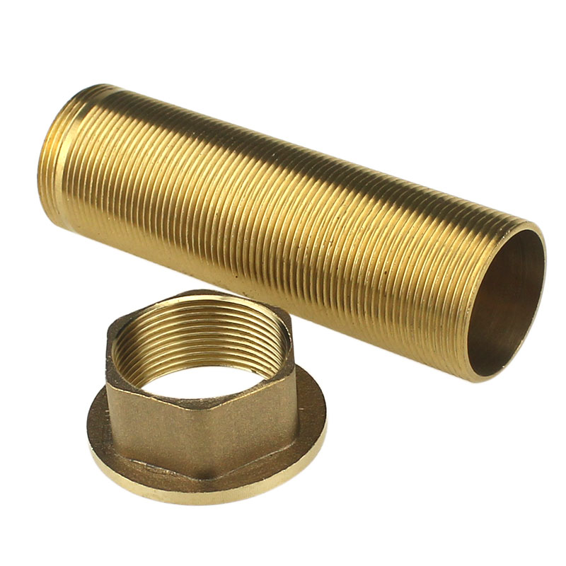 Утолщенная гайка для крепления смесителя горячей и холодной воды, комплект для крепления смесителя для раковины, винт 32 удлинённая гайка