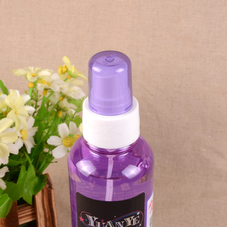 Суперсильный фиксирующий объемный аэрозоль для волос Yuanye для мужчин и женщин, увлажняющий сухой гель для укладки волос 350 мл