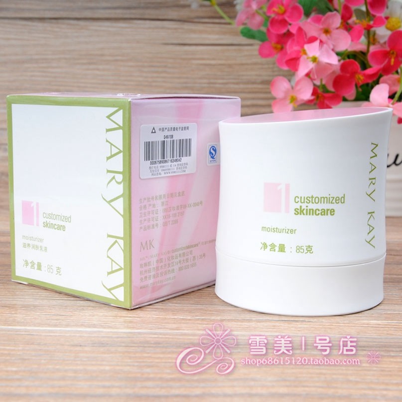 Оригинальный питающий увлажняющий лосьон Mary Kay №1 - крем для сухой кожи