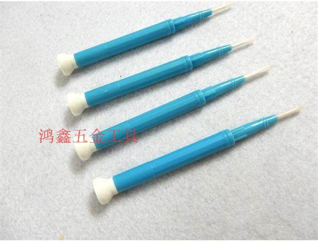 Керамический регулировочный отвертка без осязания Керамическая отвертка крестовая плоская CD-20 25 15