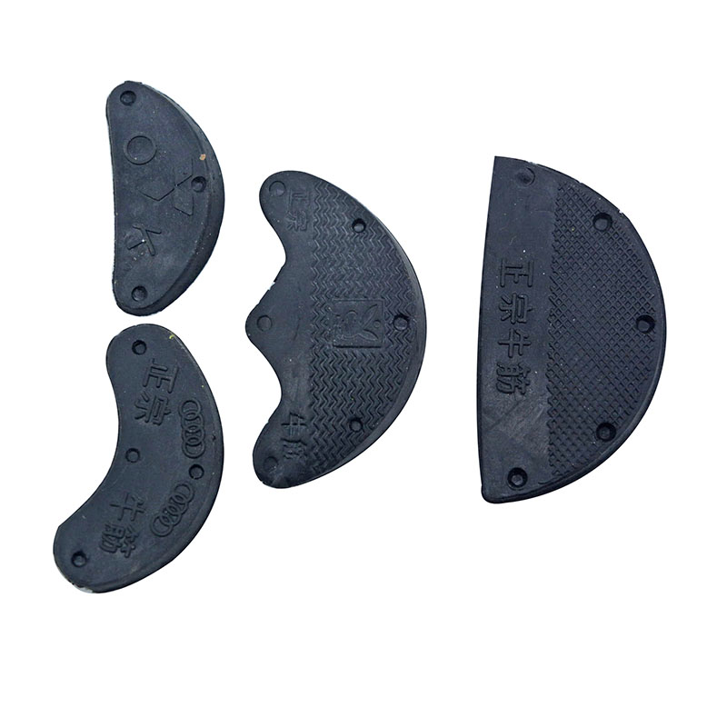 Наклейка на каблук обуви противоскользящая износостойкая подошва стелька аксессуары по уходу за обувью резиновая подошва из бычьей кожи