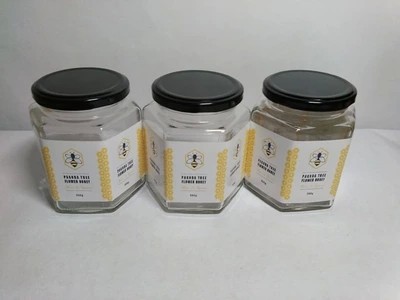 玻璃杯玻璃酱菜瓶，腐乳瓶，高档六棱玻璃瓶，180ml果酱瓶玻璃瓶