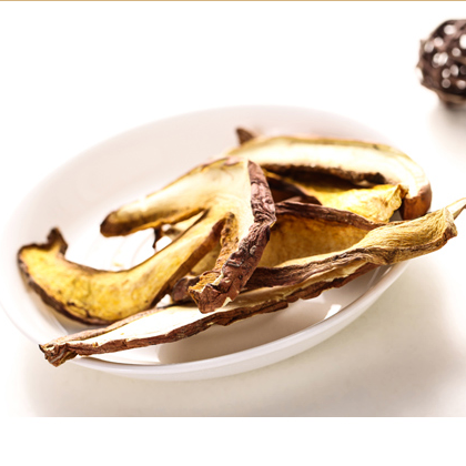 Wild Boletus Yunnan Specialty Shiitake-like Dried Slices Vegetarian Mushrooms 500g Delicious Yellow Boletus Dried Goods
