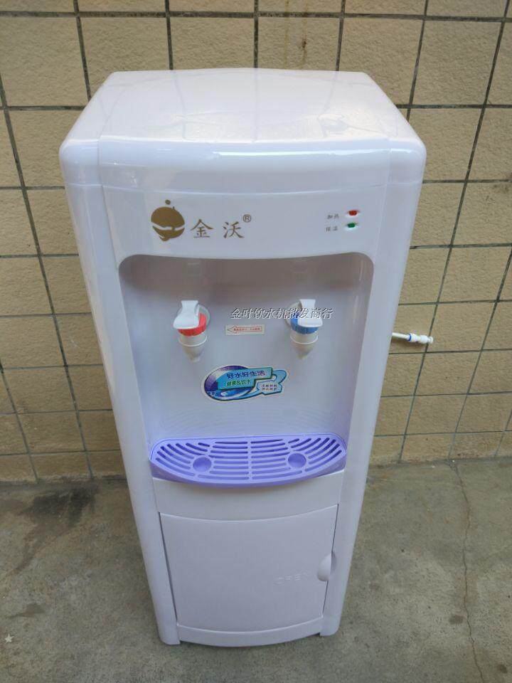 Водонагреватель Jinwo с трубопроводом, вертикальный, с горячей и холодной водой, для дома с подключением к фильтру воды