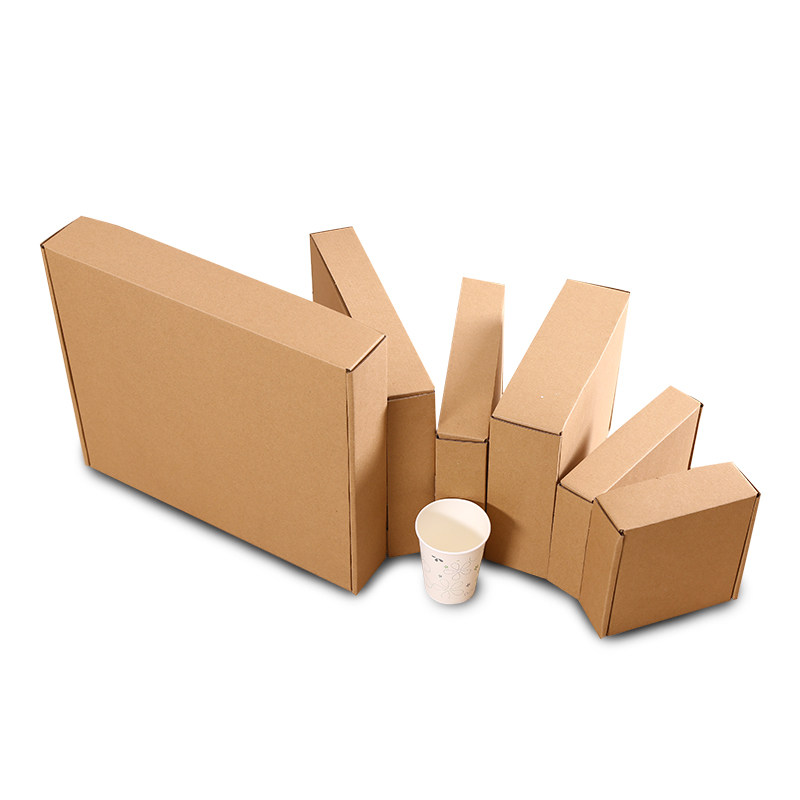 360x300x60 Трехслойная Т6 печатная премиальная жесткая волнистая коробка для доставки на заказ