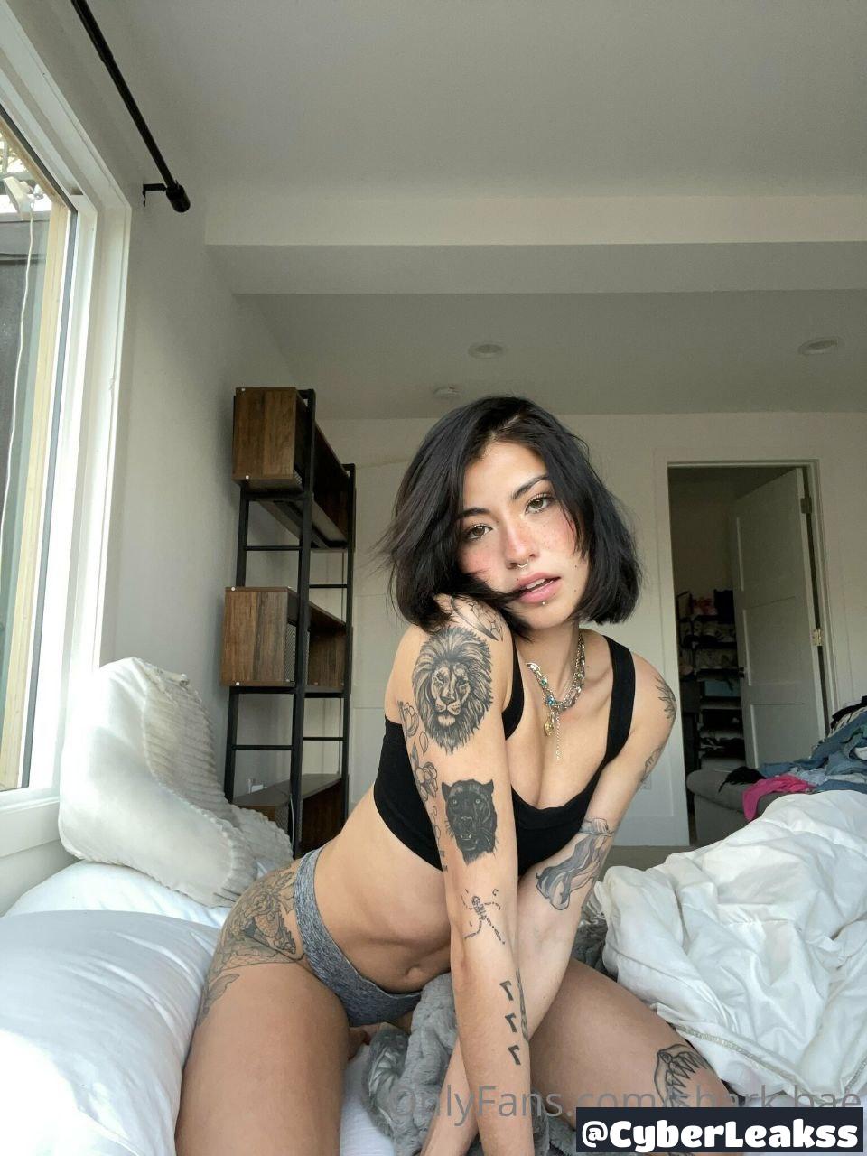 #sharkbae | CyberLeaks