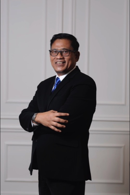Ir. H. Abdullah Rasyid, M.E.