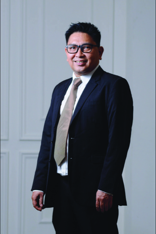 Bonny P Halim, SH.