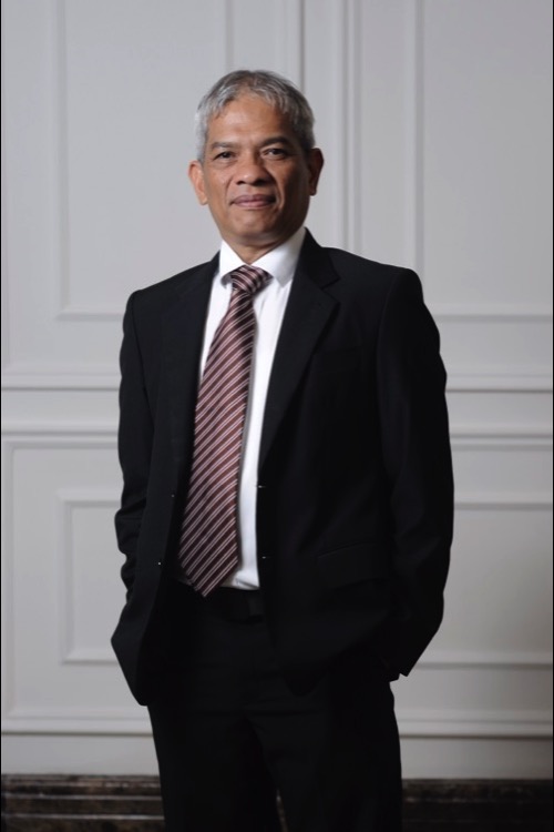 Sawalluddin Lubis, S.T., M.S.E.