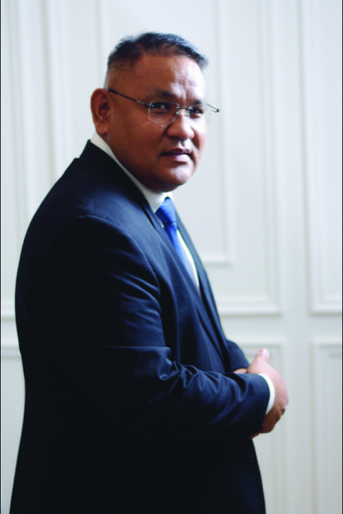 Dr. Teguh Santosa