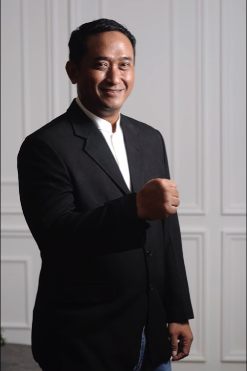 Ir. Turino Yulianto, M.Si