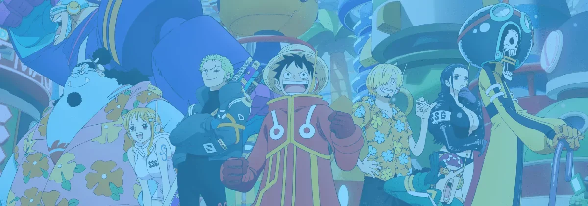 One Piece: Arc Egghead