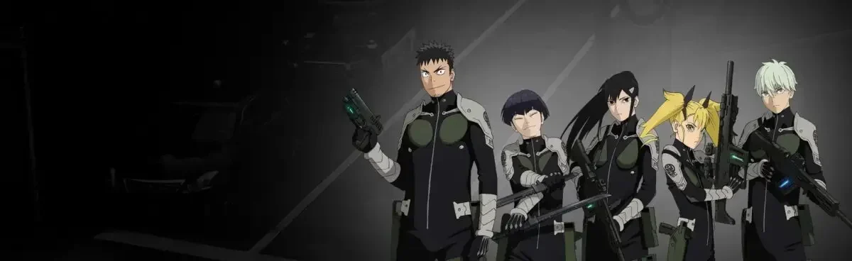 Kaijuu 8-gou Season 2