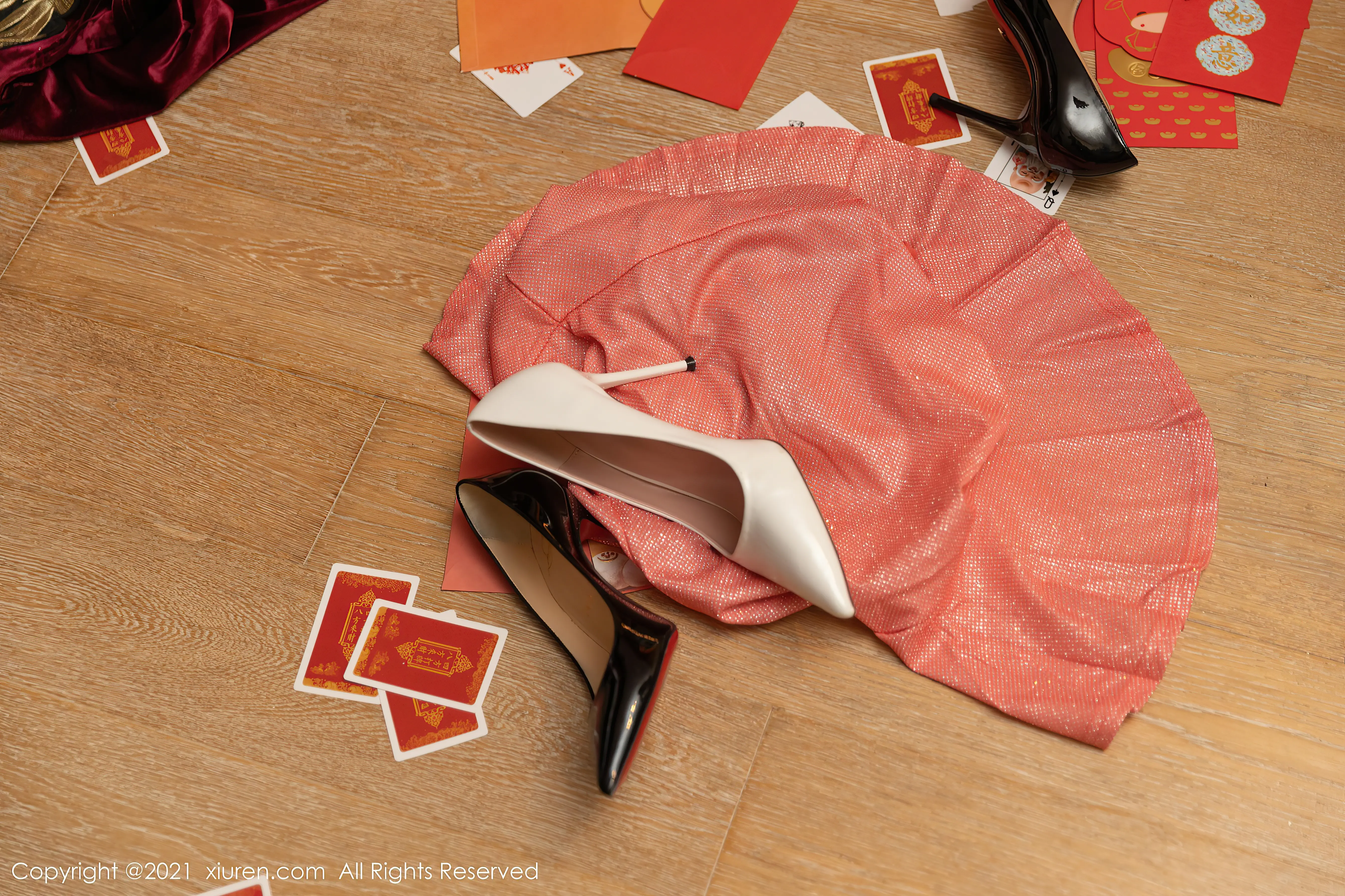 模特合集之新年新气象