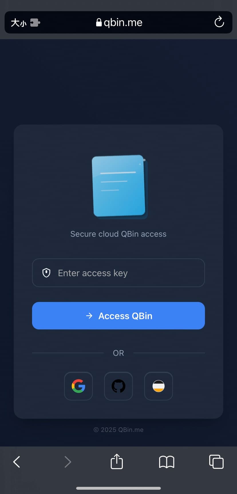 登录/注册界面 登录/注册