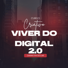 Logo Viver do digital