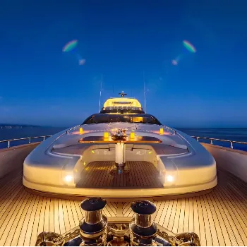 Overnight Yacht Rental