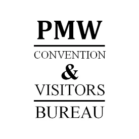 Logo Palmas Convention & Visitor Bureau
