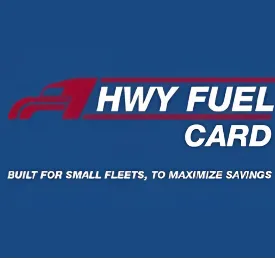 Logo HWY FUEL CARD