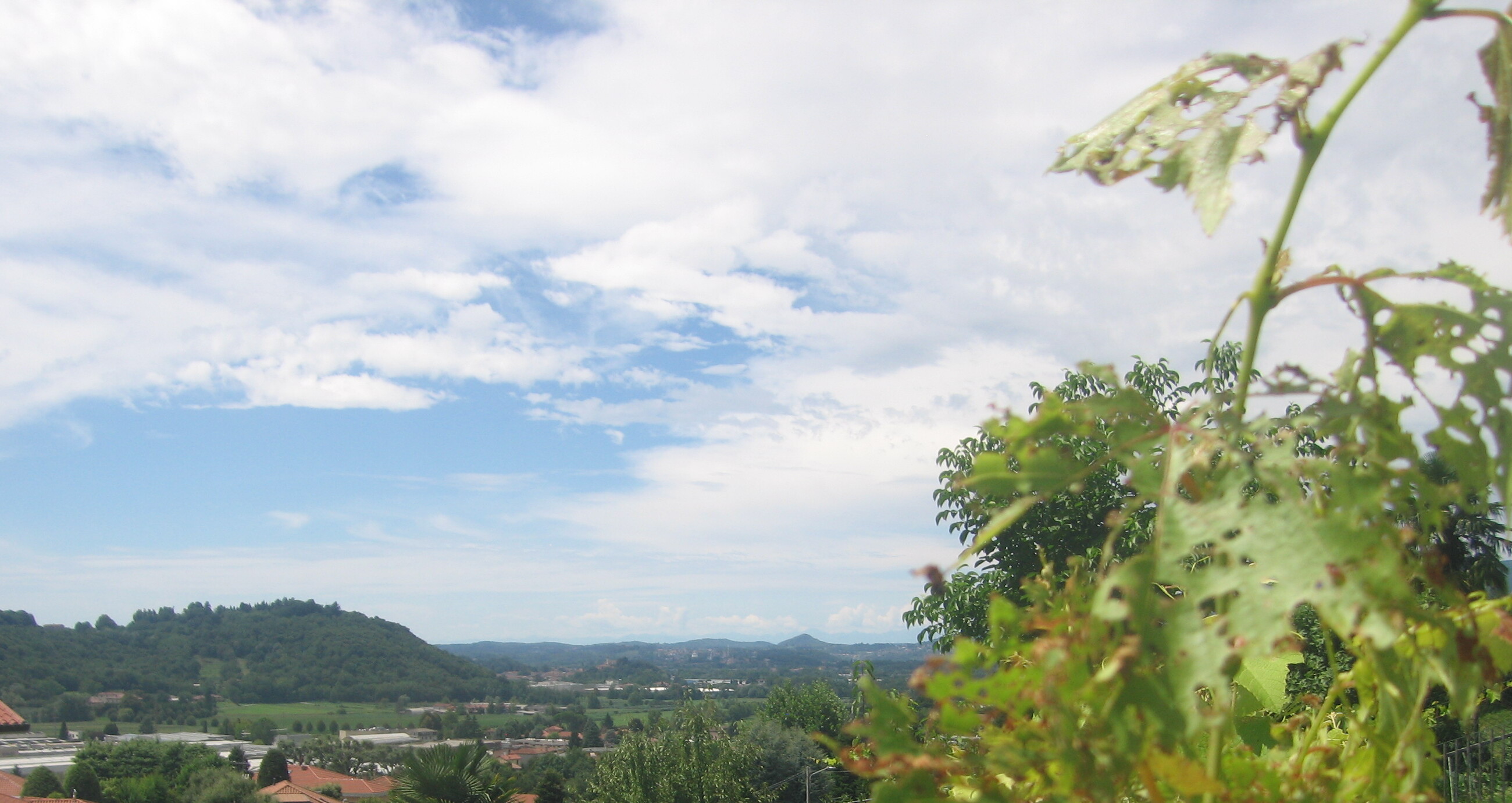 immagine della webcam nei dintorni di Palazzago: webcam Oggiono