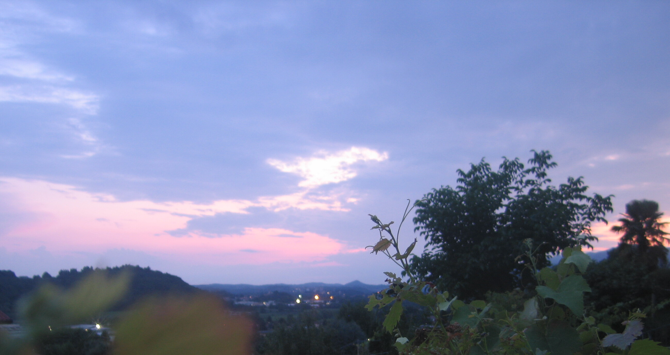 immagine della webcam nei dintorni di Suello: webcam Oggiono