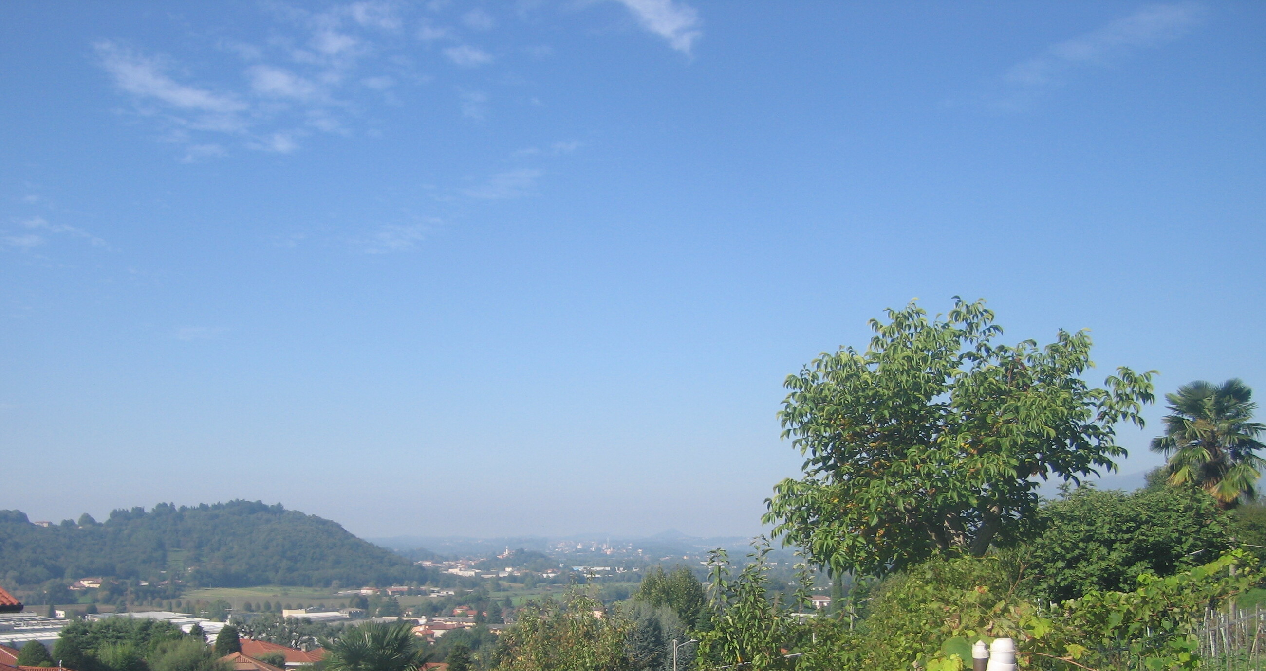 immagine della webcam nei dintorni di Paladina: webcam Oggiono