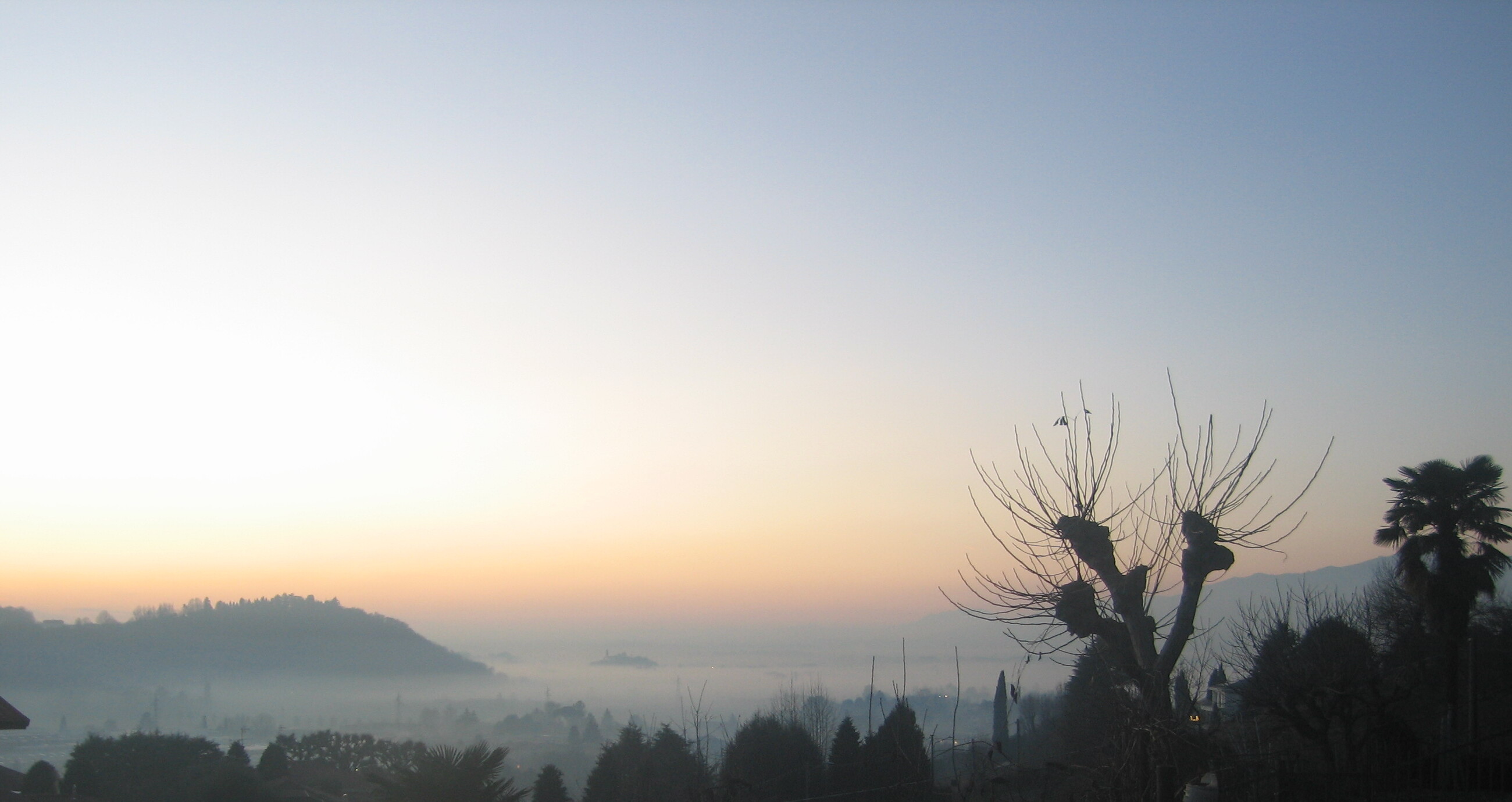 immagine della webcam nei dintorni di Piani d'Erna: webcam Oggiono