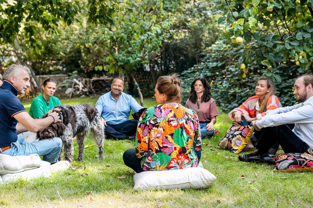 Auszeit mit Input-Erfolgreiche Praxisführung darf leicht sein