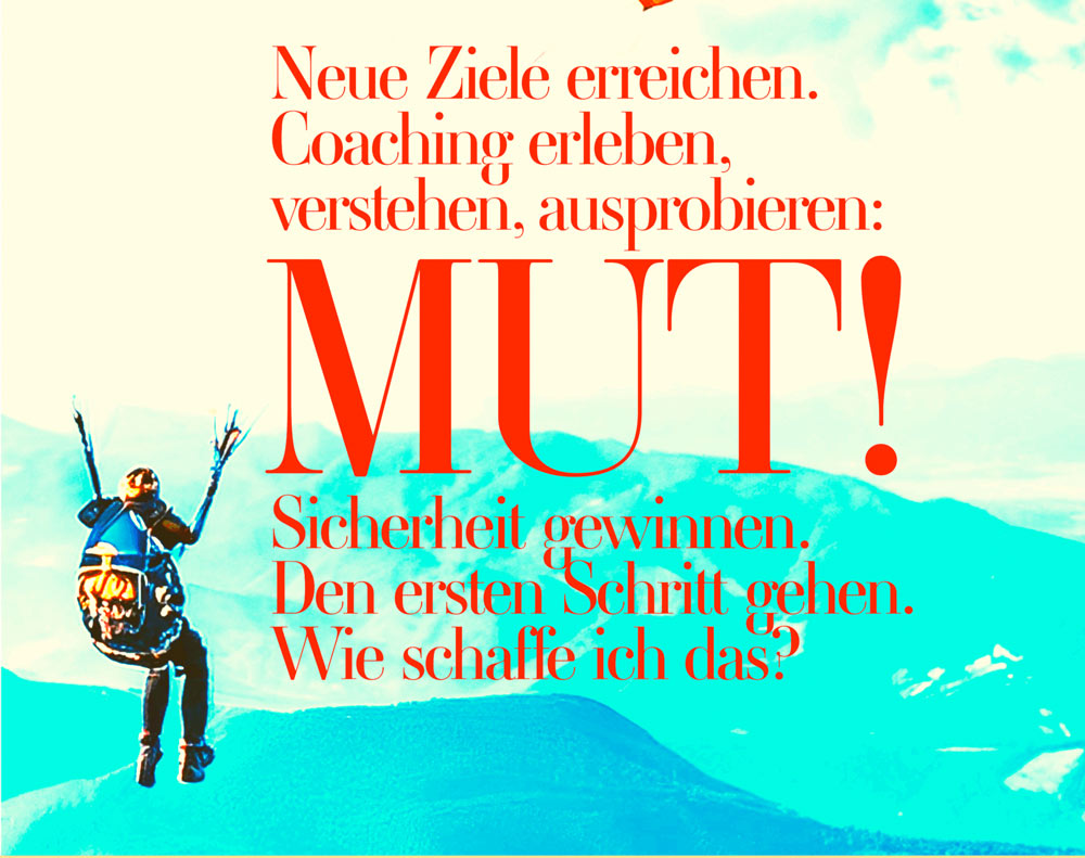 Coaching-Salon MUT
